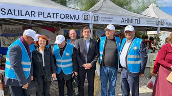 İzmir'de Kula Rüzgarı: Tarihi Dokusu ve Lezzetleriyle Büyüledi