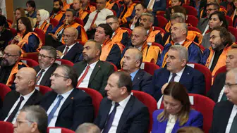 Batı Karadeniz'in akademik rotası Sinop'ta çizildi: Rektör Akkaya'dan stratejik hamle