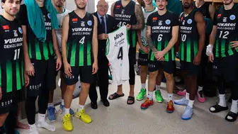 PAÜ Arena'da Pazar Mesaisi: Denizli Basket'in Zorlu Sınavı