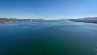 Sapanca Gölü'ne can suyu: İki günde üç aylık ihtiyacı karşılayacak seviyeye ulaştı