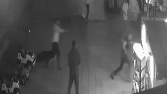 Kafedeki dehşet anları dava dosyasında: Kül tablası fırlatıldı, ortalık savaş alanına döndü