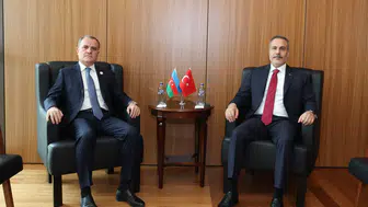 Ankara'da kritik diplomasi trafiği: Fidan ve Bayramov bir araya geldi
