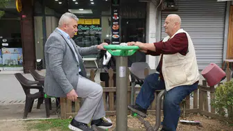 Şehzadeler'de parklar artık daha hareketli: Vatandaşın çağrısı karşılıksız kalmadı
