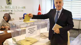 Konya Sanayi Odası'nda yeni dönem: Büyükeğen ile 2030 vizyonuna tam gaz