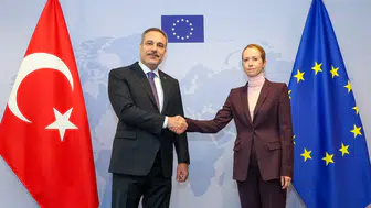 Brüksel'de kritik diplomasi trafiği: Fidan ve Kallas masaya oturdu