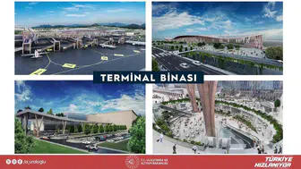 Trabzon'un dev projesinde geri sayım: Deniz üzerine inşa edilecek devasa havalimanı için devasa dolgu başlıyor