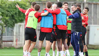 Samsunspor'da Bjelica etkisi: Kötü gidişatın ardından yüzler yeniden gülmeye başladı