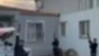 Düğün eğlencesi kabusa döndü: Sosyal medya görüntüleri 7 kişiyi cezaevine gönderdi