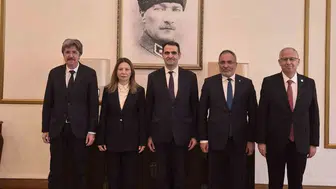 OMÜ'nün rotası Uzak Doğu: Pekin'de stratejik akademik hamle