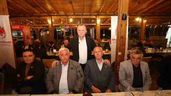 Yunusemre'de Muhtarlar Günü Buluşması: Yerel Yönetimle Güç Birliği Mesajı