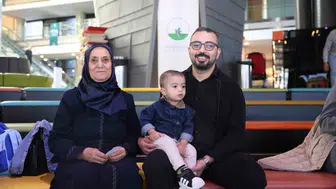 Miniklerin kitapla ilk tanışması: Osmangazi'de ebeveynlere özel rehberlik