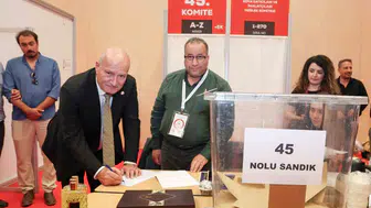 Ankara iş dünyasında tarihi gün: ATO sandık başında rekor katılımla buluştu