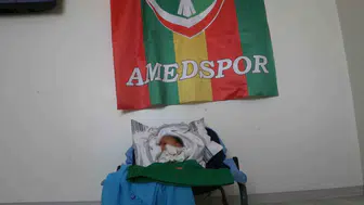 Nüfus memuru bile şaşkınlığını gizleyemedi: Amedspor aşkı için oğluna verdiği sözü tuttu