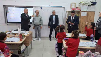 Sarıgöl'de sınıflar geleneksel oyunlarla şenleniyor: Eğitimde köklere dönüş vakti