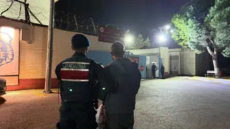Turgutlu'da uzun süredir aranan firari hükümlü operasyonla yakalandı