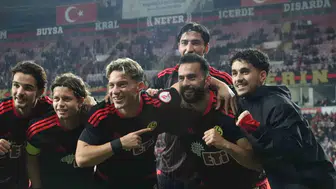Eskişehirspor kupada fırtına gibi esti: Akşehir engelini dört golle aştı