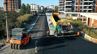 Ordu'da ulaşım ağında kritik dokunuş: Öğrencilerin ve hastaların yolu yenileniyor