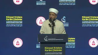 Bilal Erdoğan'dan küresel vicdan çağrısı: Adalet kimliğe göre şekillenemez