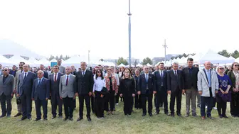 Erciyes Üniversitesi'nde kampüs hayatına renk katan buluşma: Yolum Erciyes