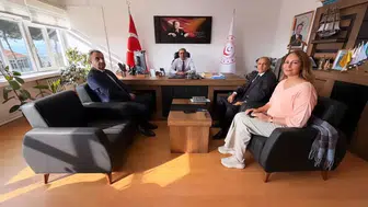 Sinop'ta sosyal hizmetlerin geleceği masaya yatırıldı: Yeni dönem için stratejik hamleler