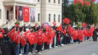 Cumhuriyetin doğduğu topraklarda 103. yıl gururu: Sivas meydanında tarihi buluşma
