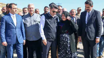 Tunceli'nin dağ yollarında tarihi dönüşüm: Terörün yerini sıcak asfalt aldı