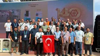 Denizli'nin sanayi devleri rotayı Uzak Doğu'ya çevirdi: 40 firma dev fuarda boy gösterdi