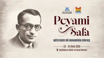 Edebiyatımızın usta kalemi Peyami Safa Zeytinburnu'nda derinlemesine masaya yatırılıyor
