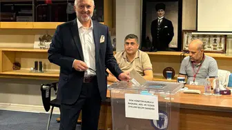 Mersin Deniz Ticaret Odası'nda Yeni Dönem: Berdan Doğan İle Yeni Bir Sayfa Açıldı