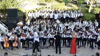 Antalya'da sahne sırası genç yeteneklerde: Muratpaşa'nın yeni sesi siz olabilirsiniz