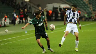 Kocaelispor kupada hata yapmadı: Metehan Altunbaş sahneye çıktı