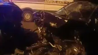 Posof yolunda dehşet anları: İki aracın çarpıştığı kazada bilanço ağır