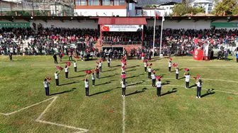 Kaymakam Sözen'den Bozdoğan'da duygulandıran itiraf: Çiftçi çocuğuydum, bugün devletin temsilcisiyim