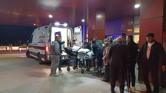 Samsun'da kardeş kavgası kanlı bitti: Oto galericisi ağabeyini vurdu