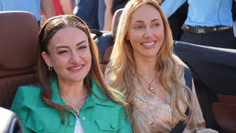 Antalya sokaklarında yıldız geçidi: Altın Portakal coşkusu şehri sardı