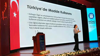 Genç beyinleri tehdit eden sinsi tehlike: İnönü Üniversitesi'nde kritik uyarı