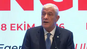 Müsavat Dervişoğlu'ndan milliyetçilik vurgusu: Nostalji değil, gelecek inşası