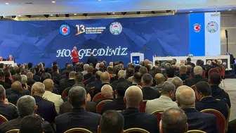 Alın terinin karşılığı sadece teşekkür değil: Bakan Uraloğlu'ndan sendikalara güçlü mesaj