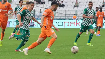 Konya'da gol sesi çıkmadı: Başakşehir ve Konyaspor puanları paylaştı