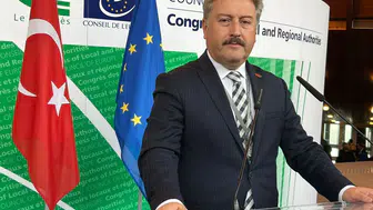 Kayseri'nin Avrupa'daki sesi 12 yıldır aynı isim: Palancıoğlu Strazburg yolcusu