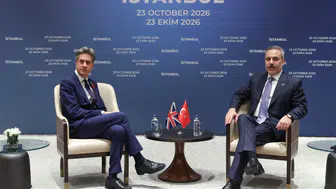 İstanbul'da kritik diplomasi trafiği: Hakan Fidan ve Ed Miliband masaya oturdu