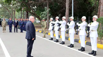 Mavi Vatan'ın yeni muhafızları göreve başladı: Bakan Güler'den kritik mesajlar