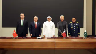 Dört ülkenin savunma vizyonu Doha'da birleşti: Bedir Mutabakatı ile yeni dönem