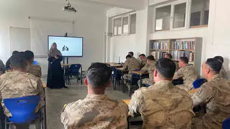 Sahadaki kahramanlara kriz anında rehberlik: Jandarmaya özel eğitim