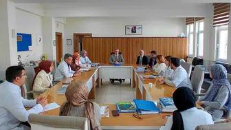 Bayburt eğitiminde saha mesaisi: Okulların kapısını tek tek çaldı
