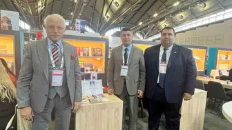 Konya'nın Akademik Sesi Frankfurt'ta Yankılandı: KAPS 2027 İçin Küresel Adımlar