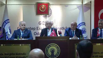 Kılıçdaroğlu'ndan Gaziantep'te radikal öneri: Esnafın sesi olacak yeni bir bakanlık şart