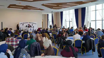 Erzurum Teknik Üniversitesi'nde Mezuniyet Sonrası Aidiyet Rüzgarları