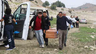 Denizli'de baraj göletinde korkunç keşif: Balıkçıların fark ettiği ceset sırrını koruyor