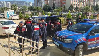 Kozan'da kadın cinayeti: Reddedilen şüpheli adliyeye çıkarıldı